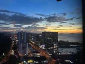 Jesselton Quay KK by DLuma